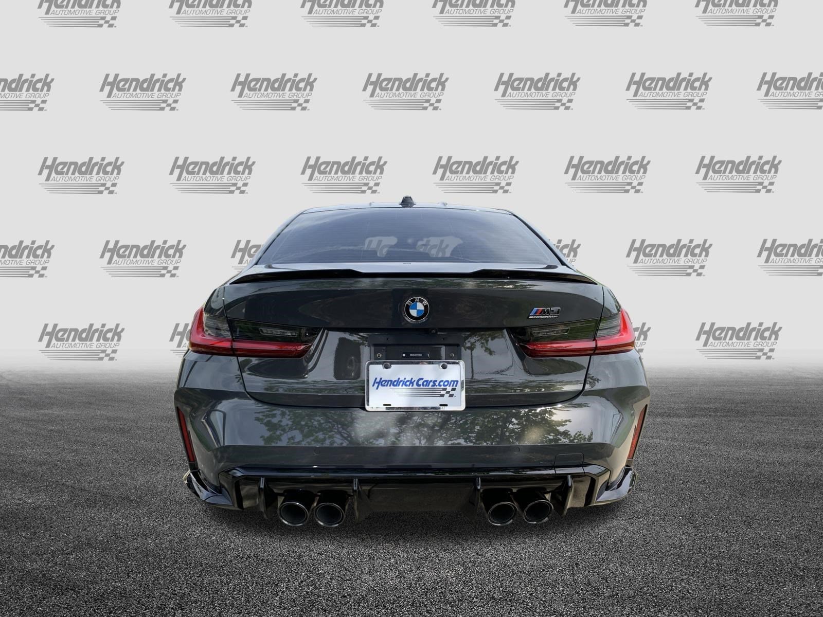 2026 BMW M3 Competition photo 6