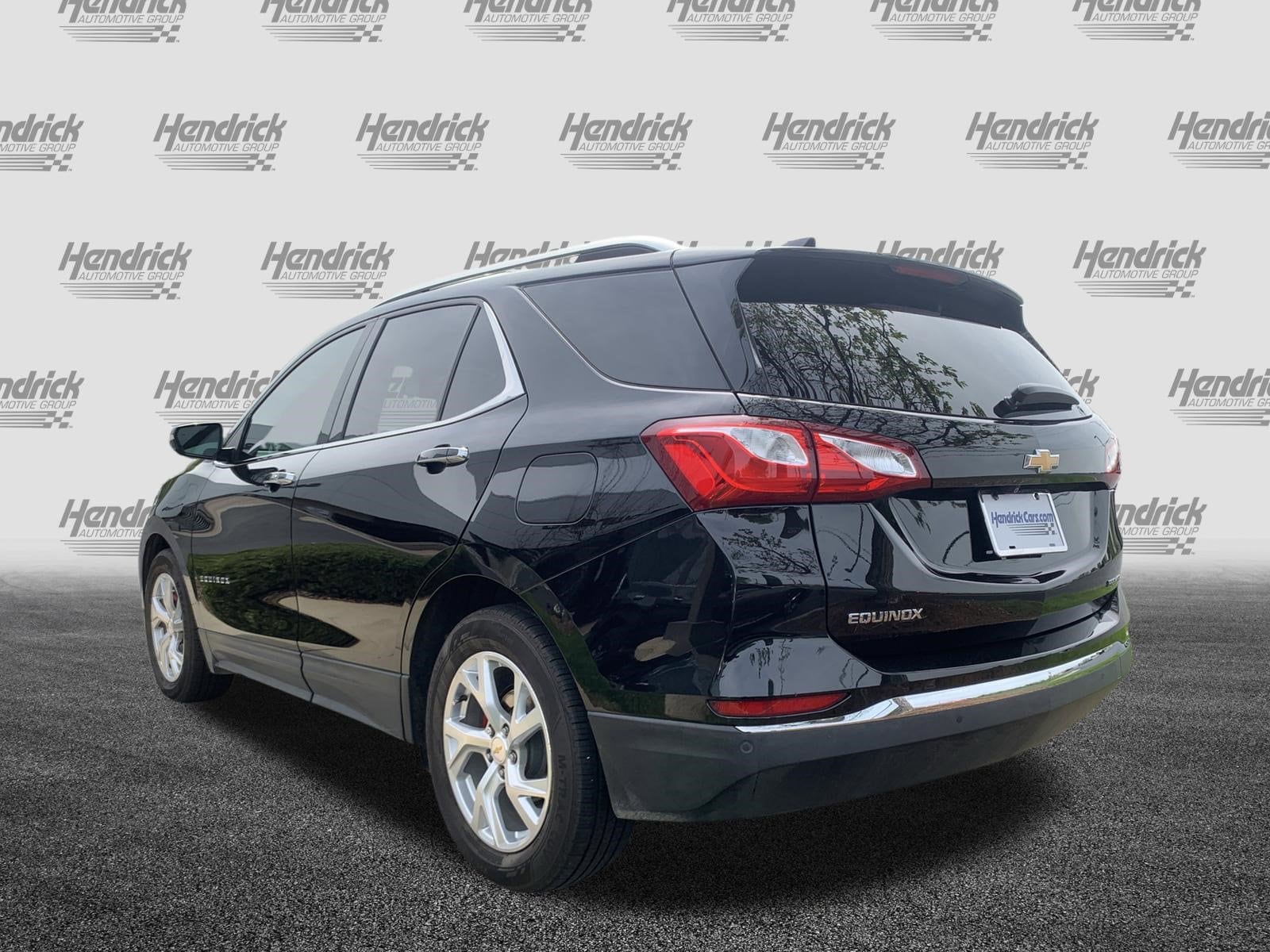 2020 Chevrolet Equinox Premier photo 6