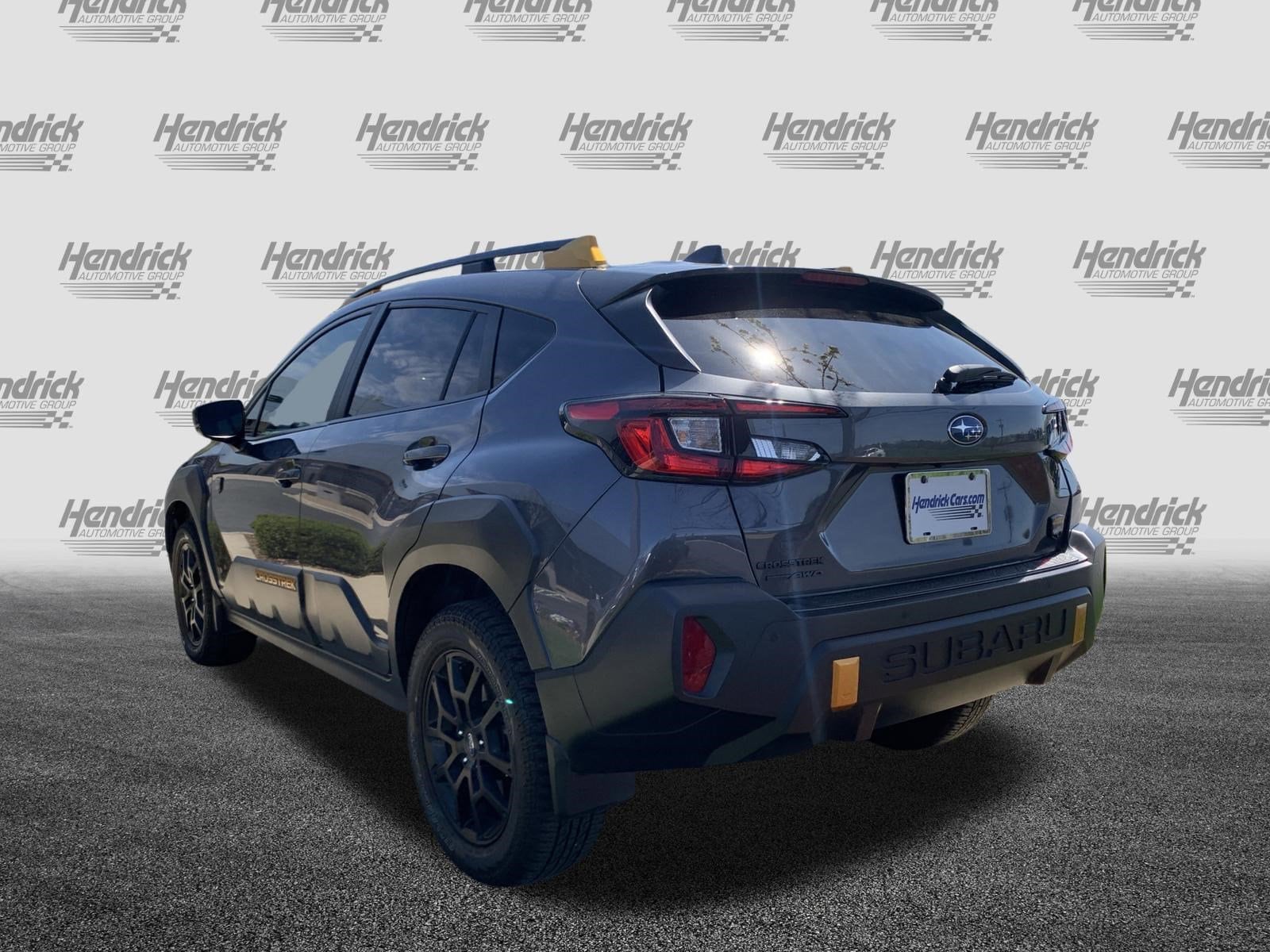 2024 Subaru Crosstrek Wilderness photo 6
