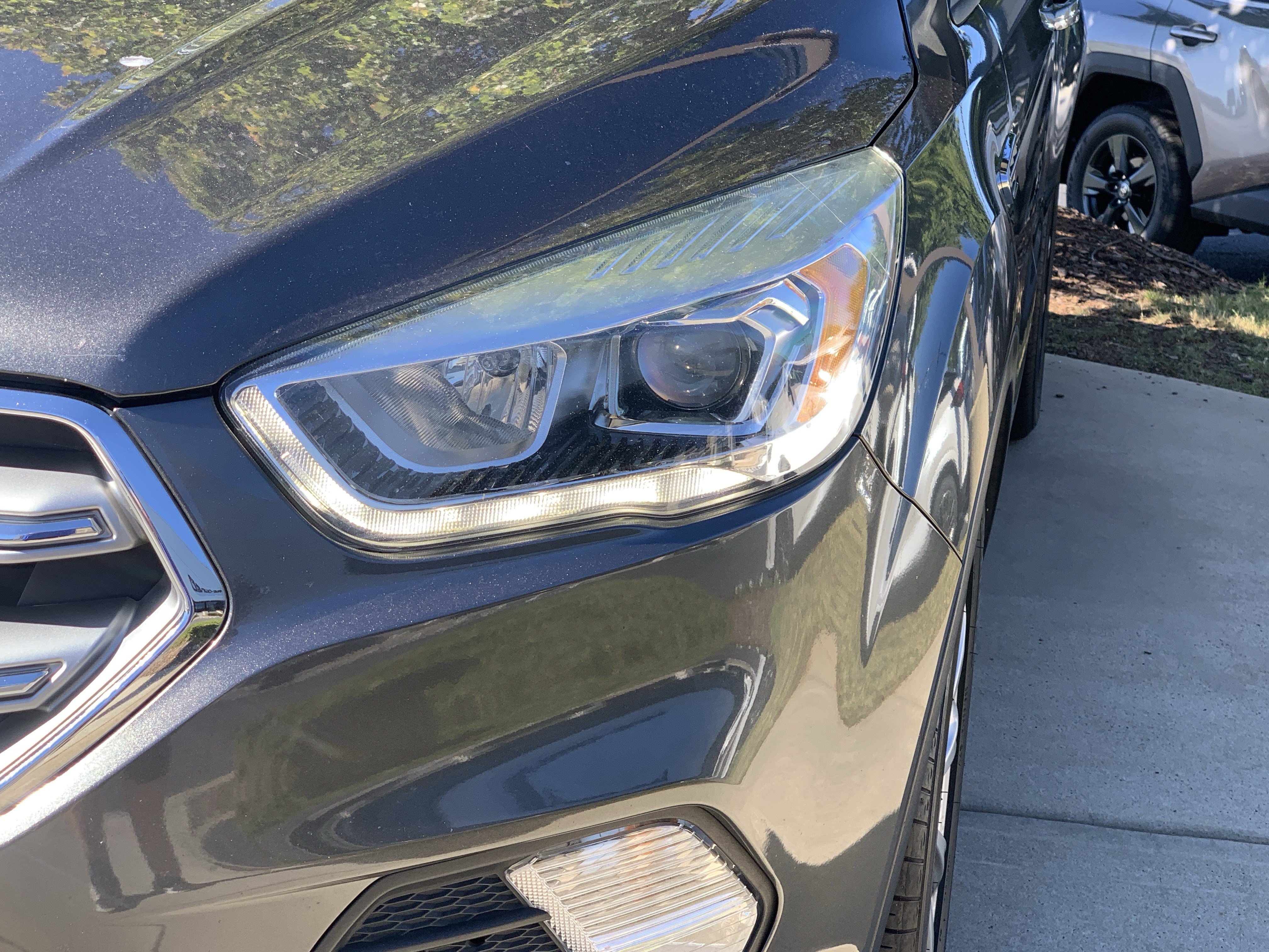 Used 2017 Ford Escape Titanium SUV