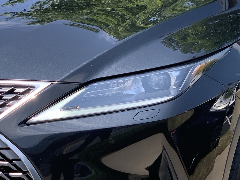 Used 2020 Lexus RX 350 SUV