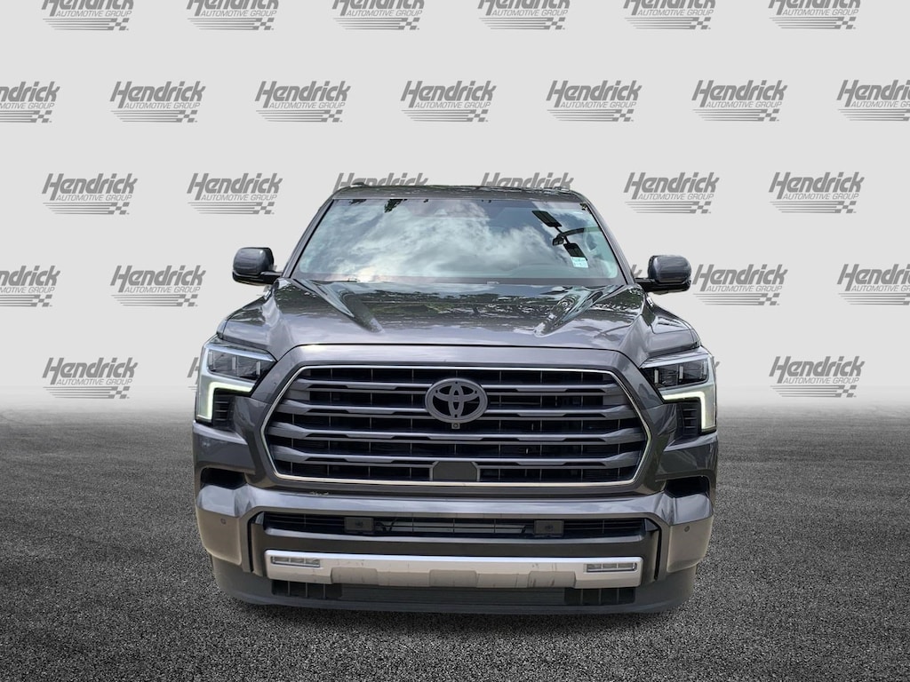 Used 2024 Toyota Sequoia Limited SUV