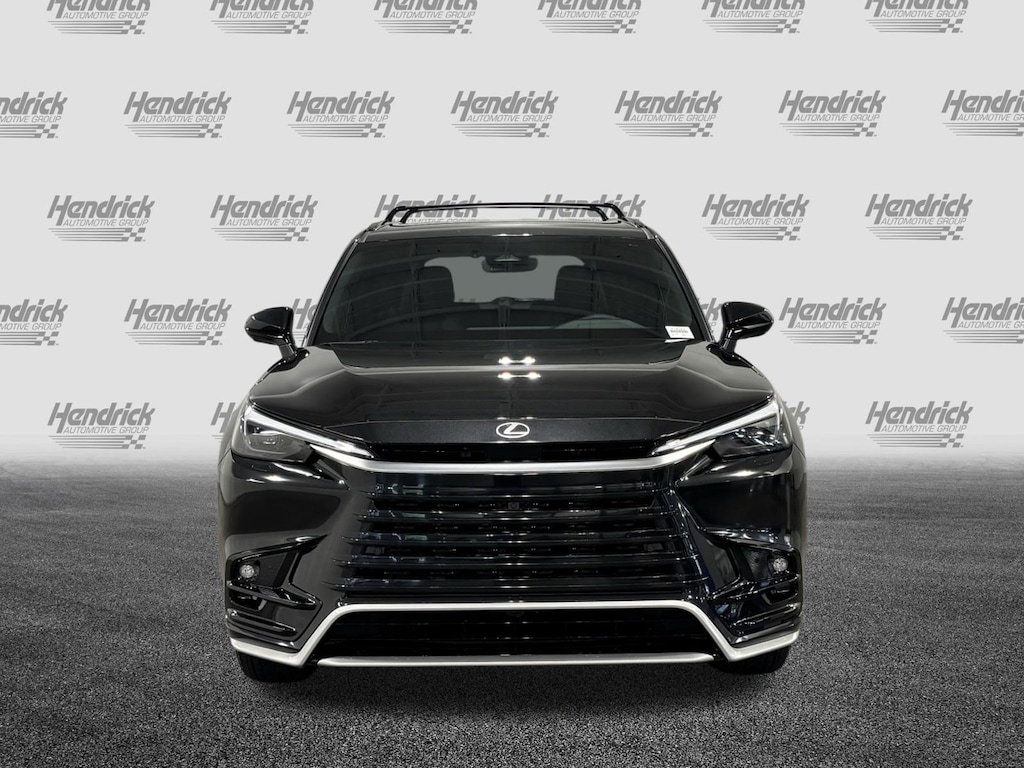 New 2026 Lexus TX 500h F SPORT Performance SUV