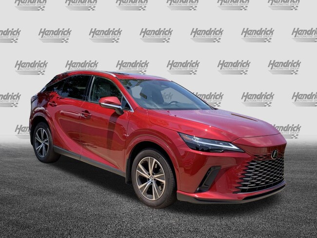 2023 LEXUS RX 350 Premium Plus SUV
