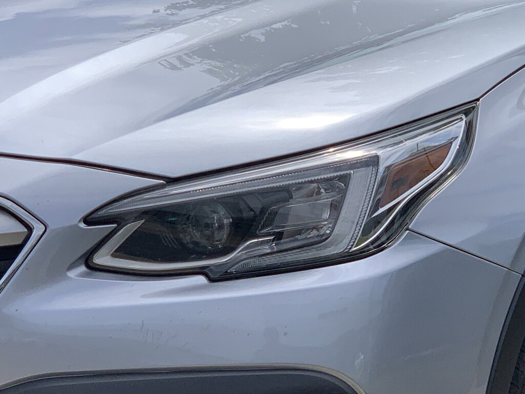 Used 2021 Subaru Outback Limited SUV