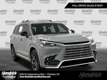 2026 LEXUS TX 500h F SPORT Performance SUV