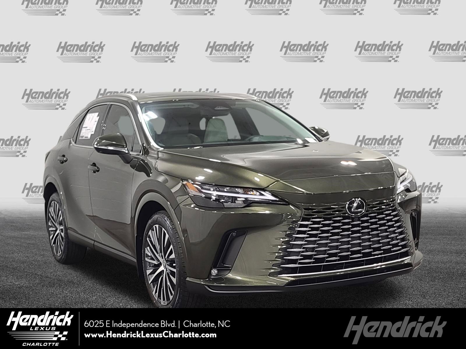 2026 Lexus RX 350 350 Premium AWD's photo