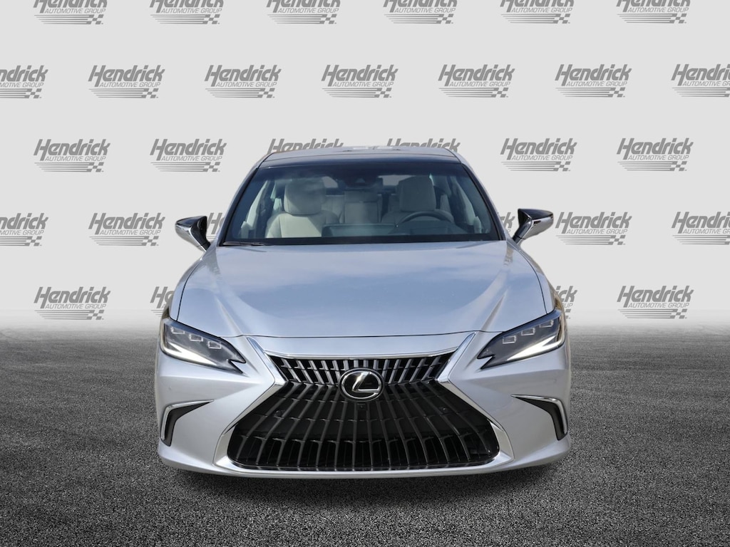 New 2025 Lexus ES 350 Ultra Luxury Sedan