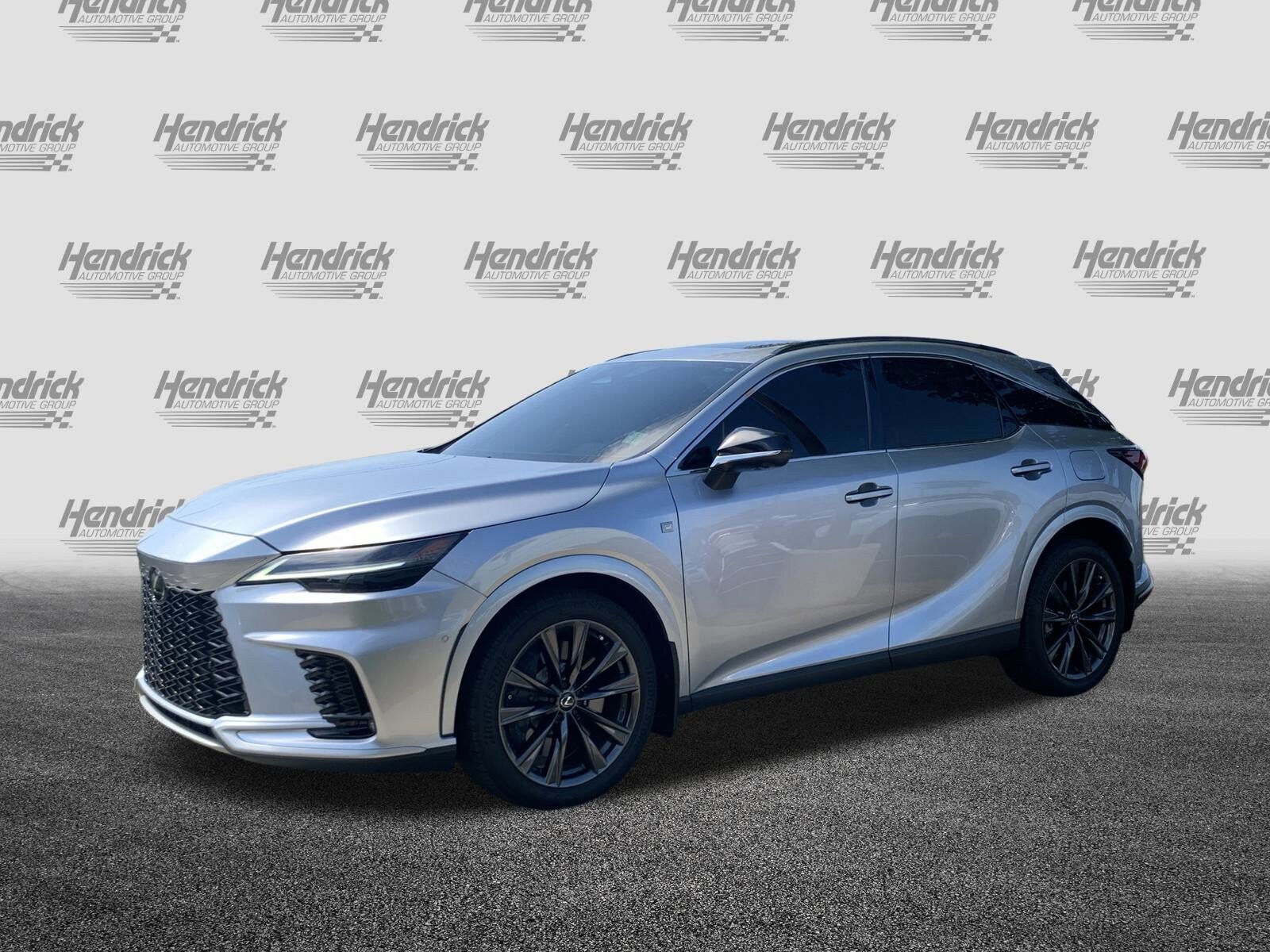 2024 Lexus RX 350 F SPORT Handling photo 4