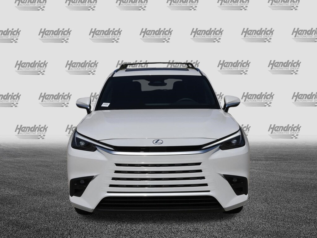 New 2026 Lexus TX 350 SUV