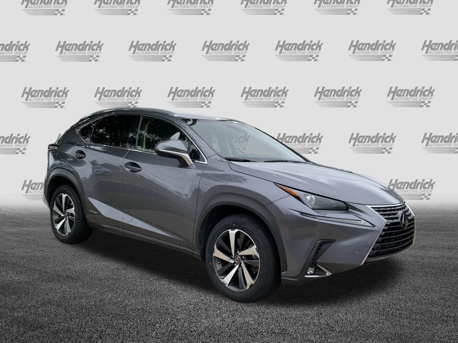 Certified 2021 Lexus NX 300h 300h SUV