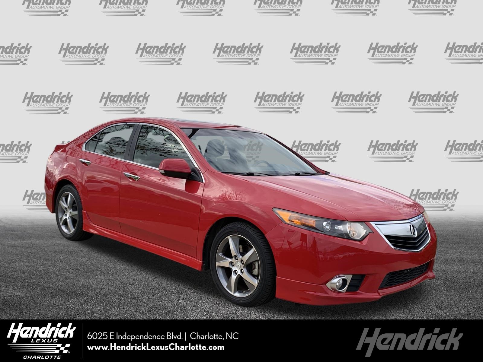 2012 Acura TSX Special Edition