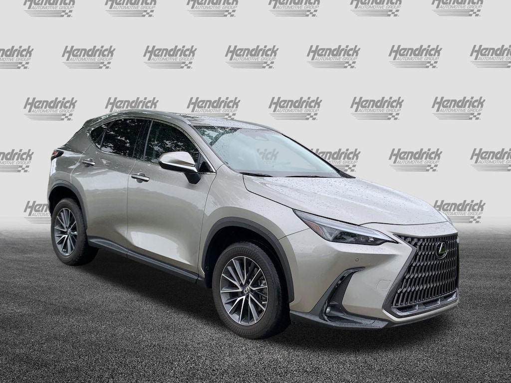 Used 2022 Lexus NX 350 Premium SUV
