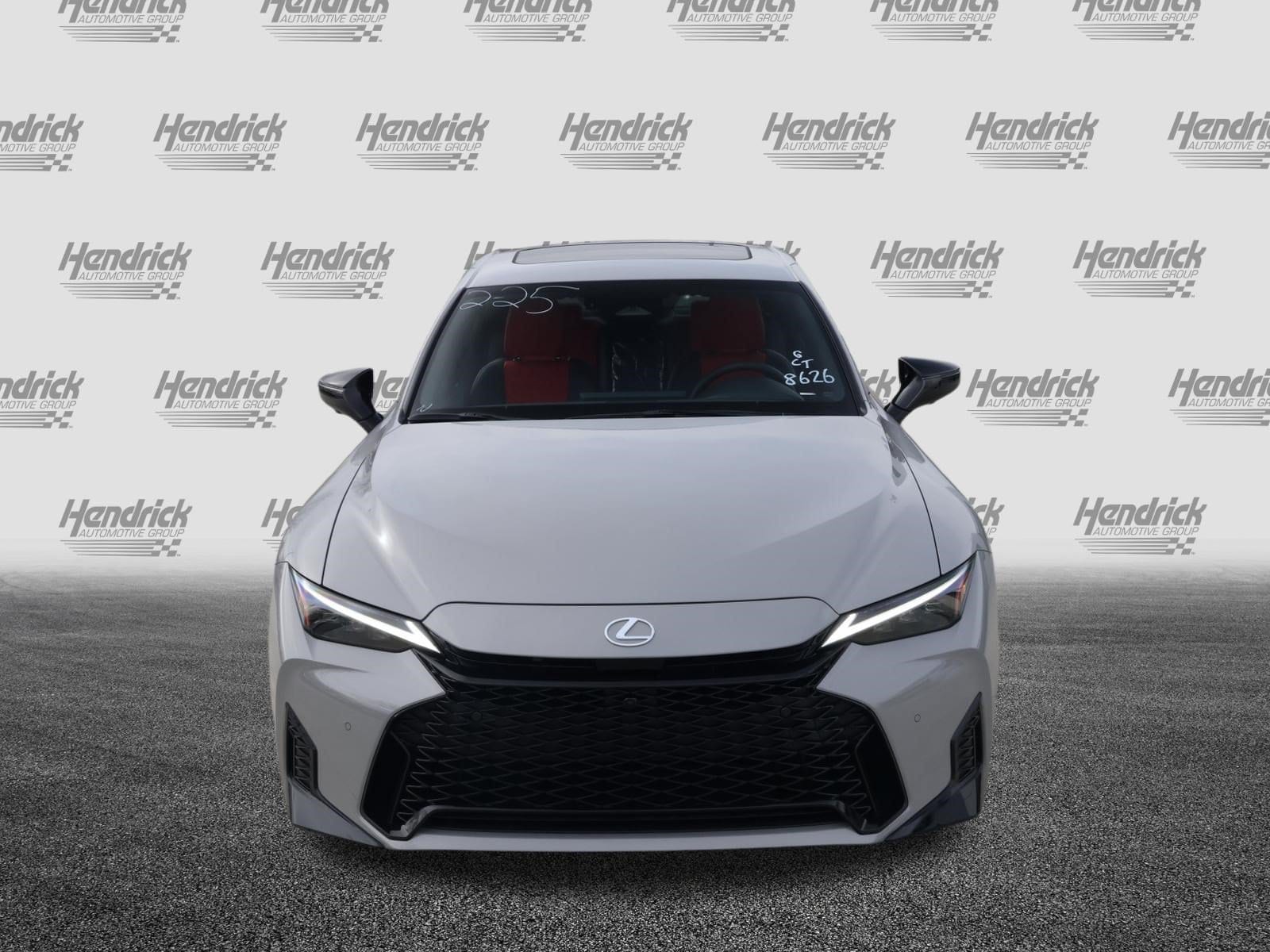 LEXUS IS 350 F SPORT