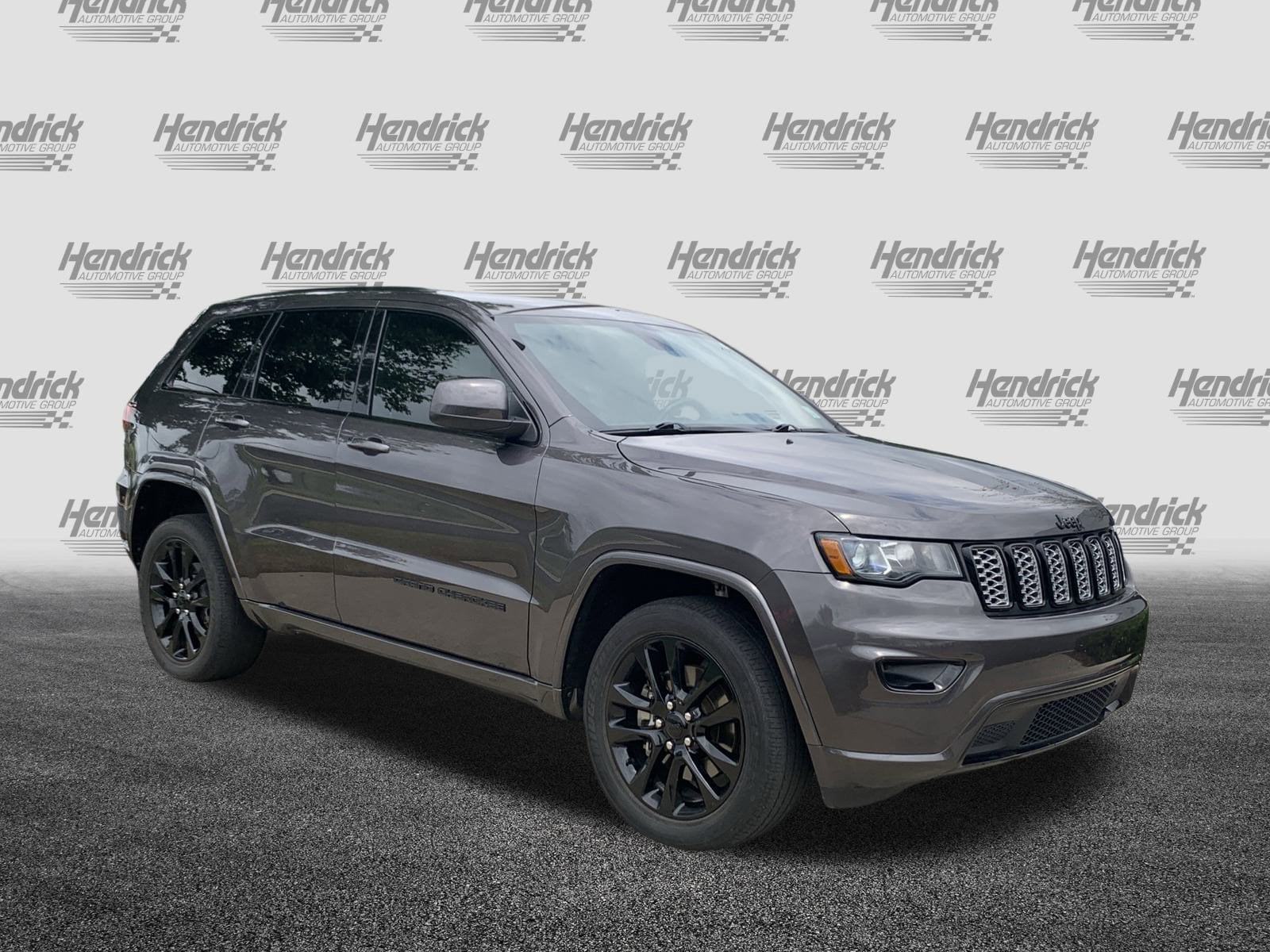 Used 2021 Jeep Grand Cherokee Laredo X with VIN 1C4RJFAG2MC811709 for sale in Charlotte, NC