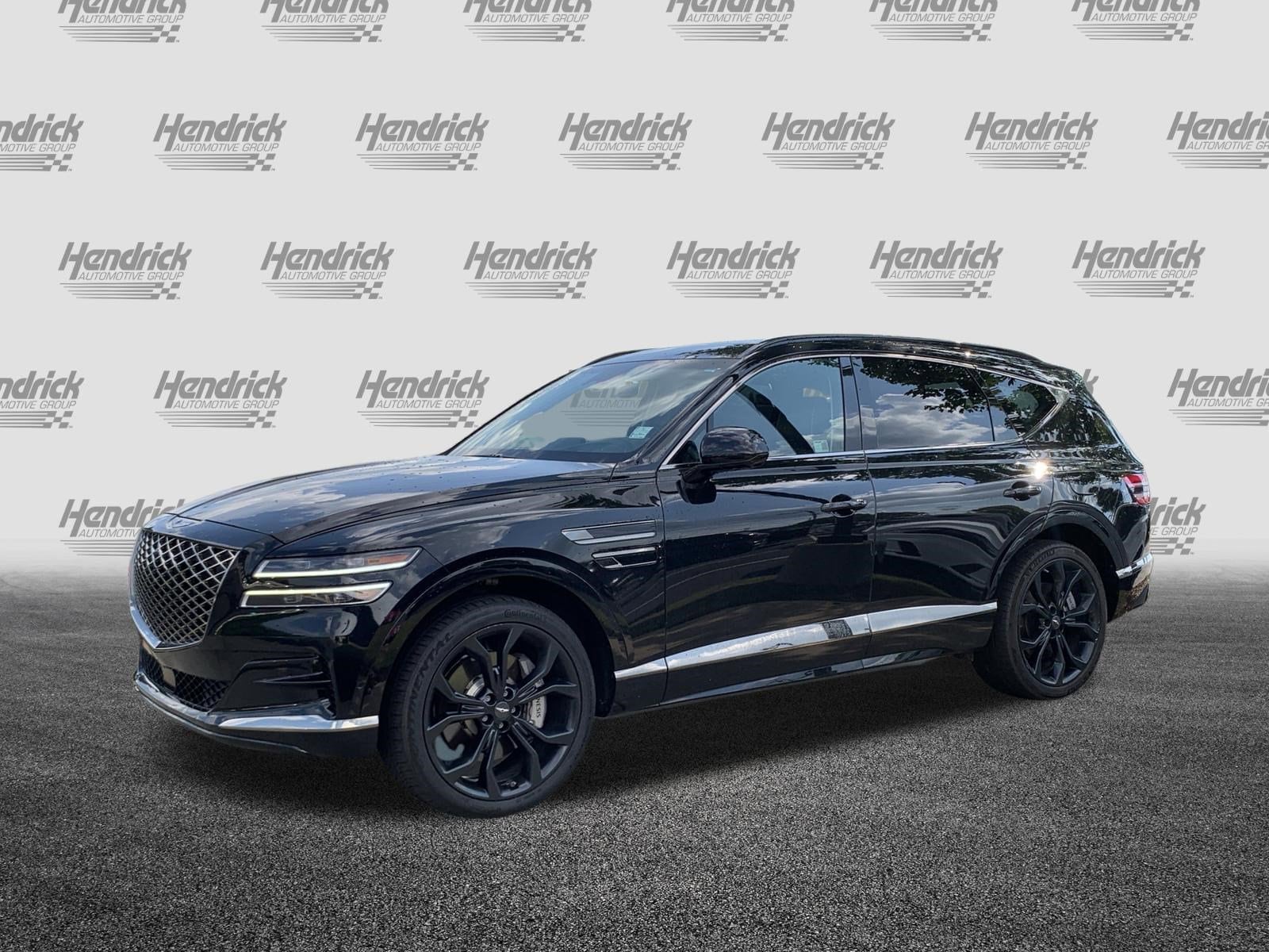 Genesis GV80 Prestige Signature