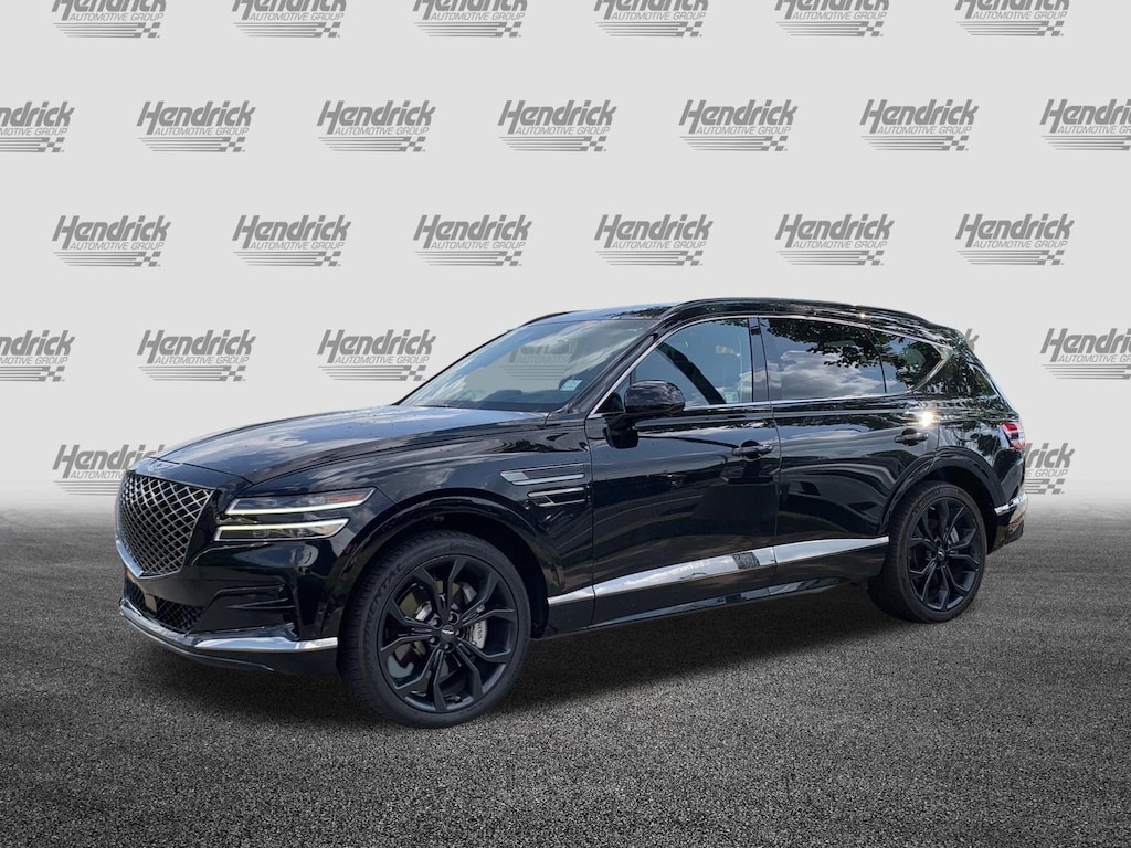 Used 2024 Genesis GV80 Prestige Signature SUV