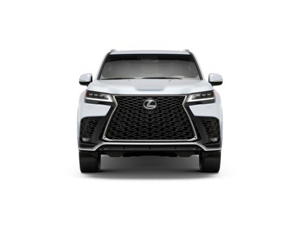 New 2026 Lexus LX 700h F SPORT Handling SUV