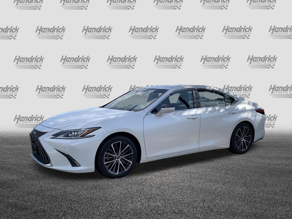 Used 2022 Lexus ES 350 Sedan
