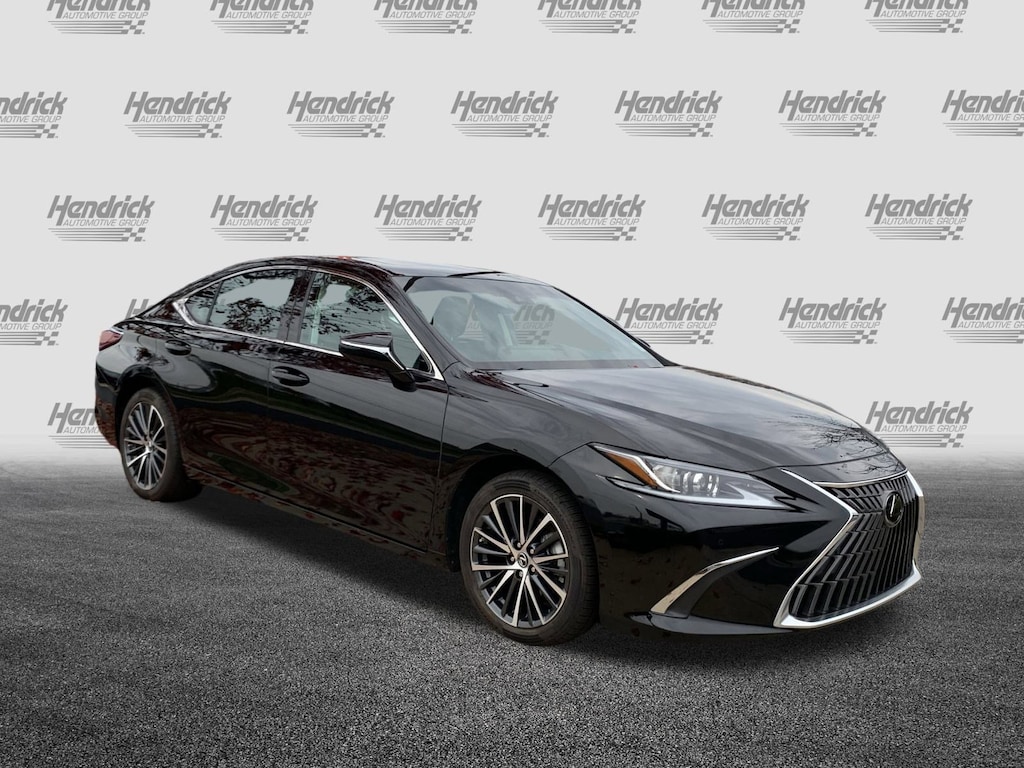 Certified 2024 Lexus ES 300h Sedan