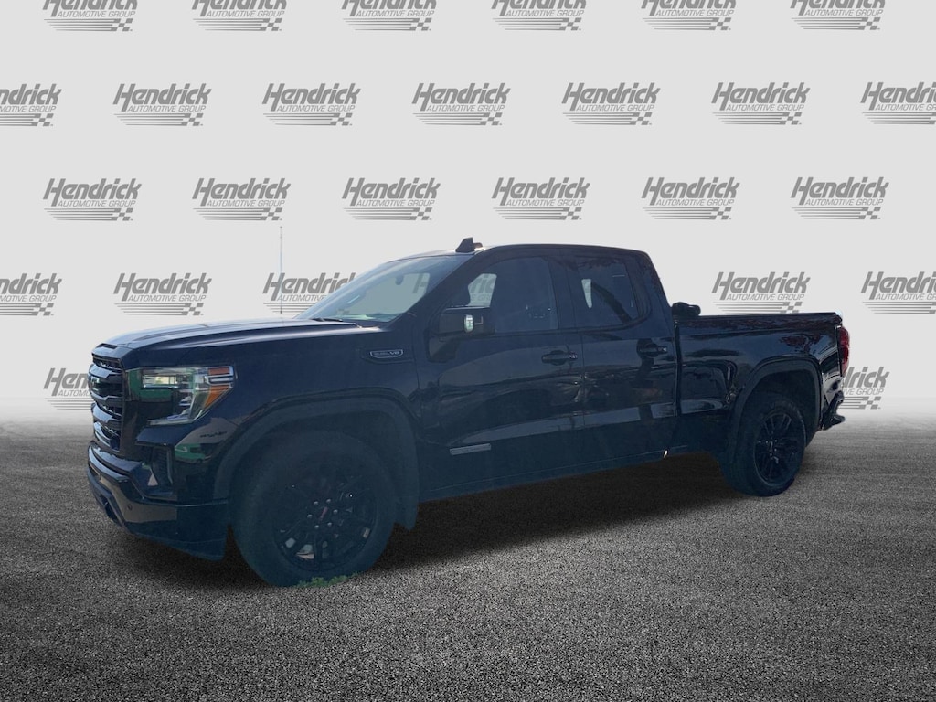 Used 2019 GMC Sierra 1500 Elevation Truck Double Cab