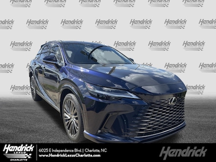 2023 LEXUS RX 350 350 Luxury SUV