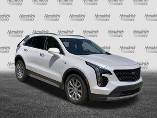 2020 Cadillac XT4 FWD Premium Luxury SUV