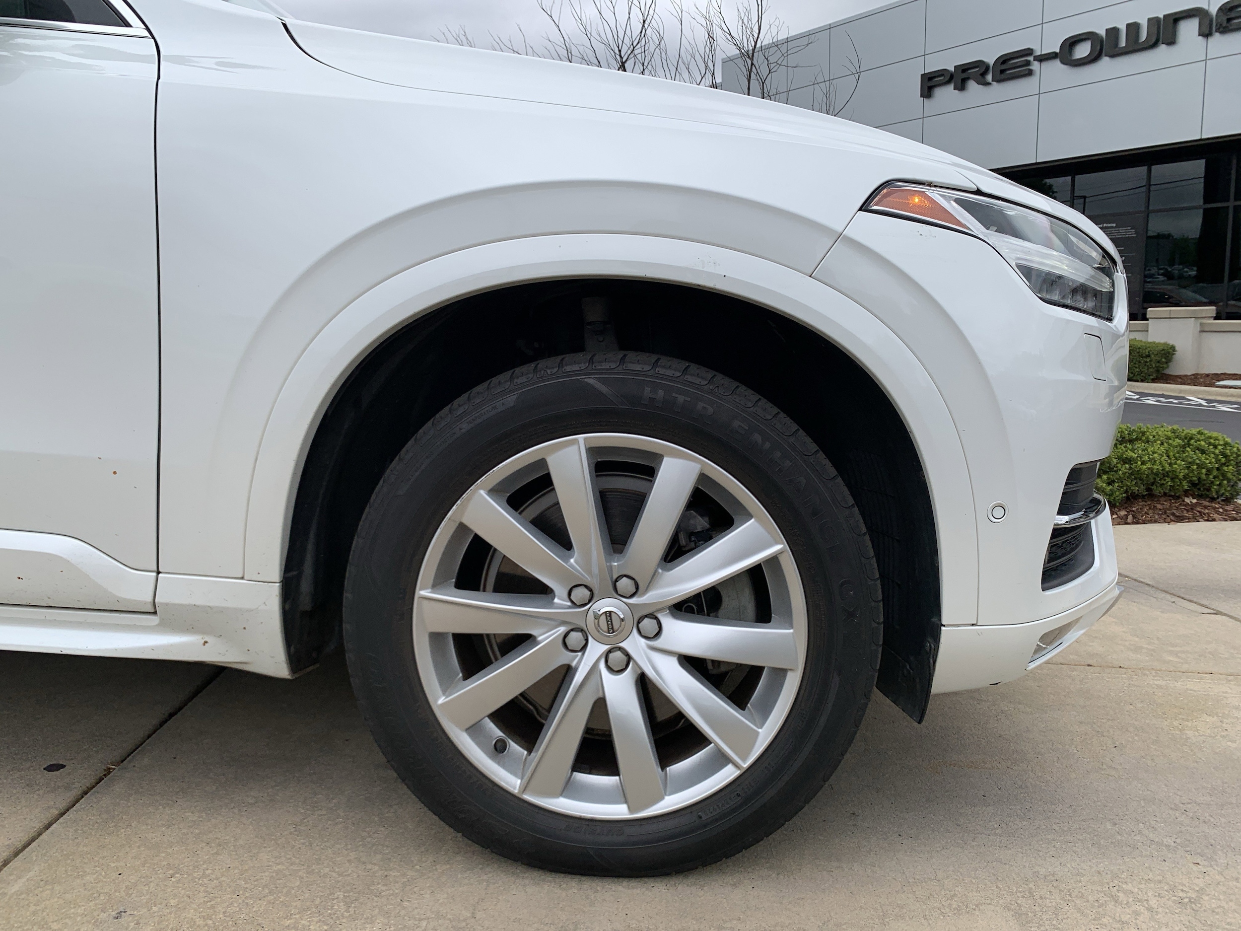 Used 2019 Volvo XC90 For Sale in Charlotte, NC VIN