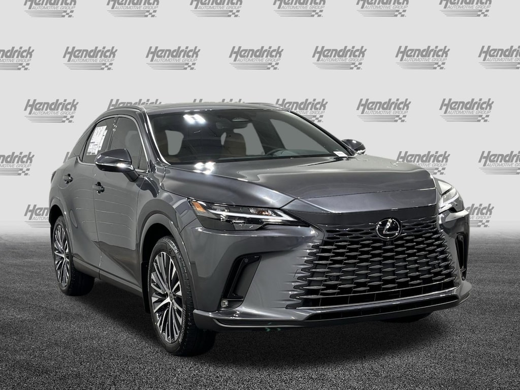 New 2026 Lexus RX 350 SUV