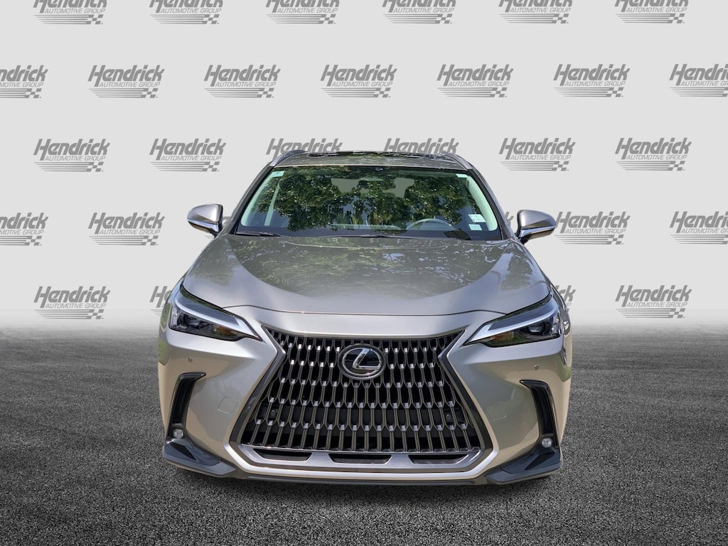 Certified 2024 Lexus NX 250 Premium SUV
