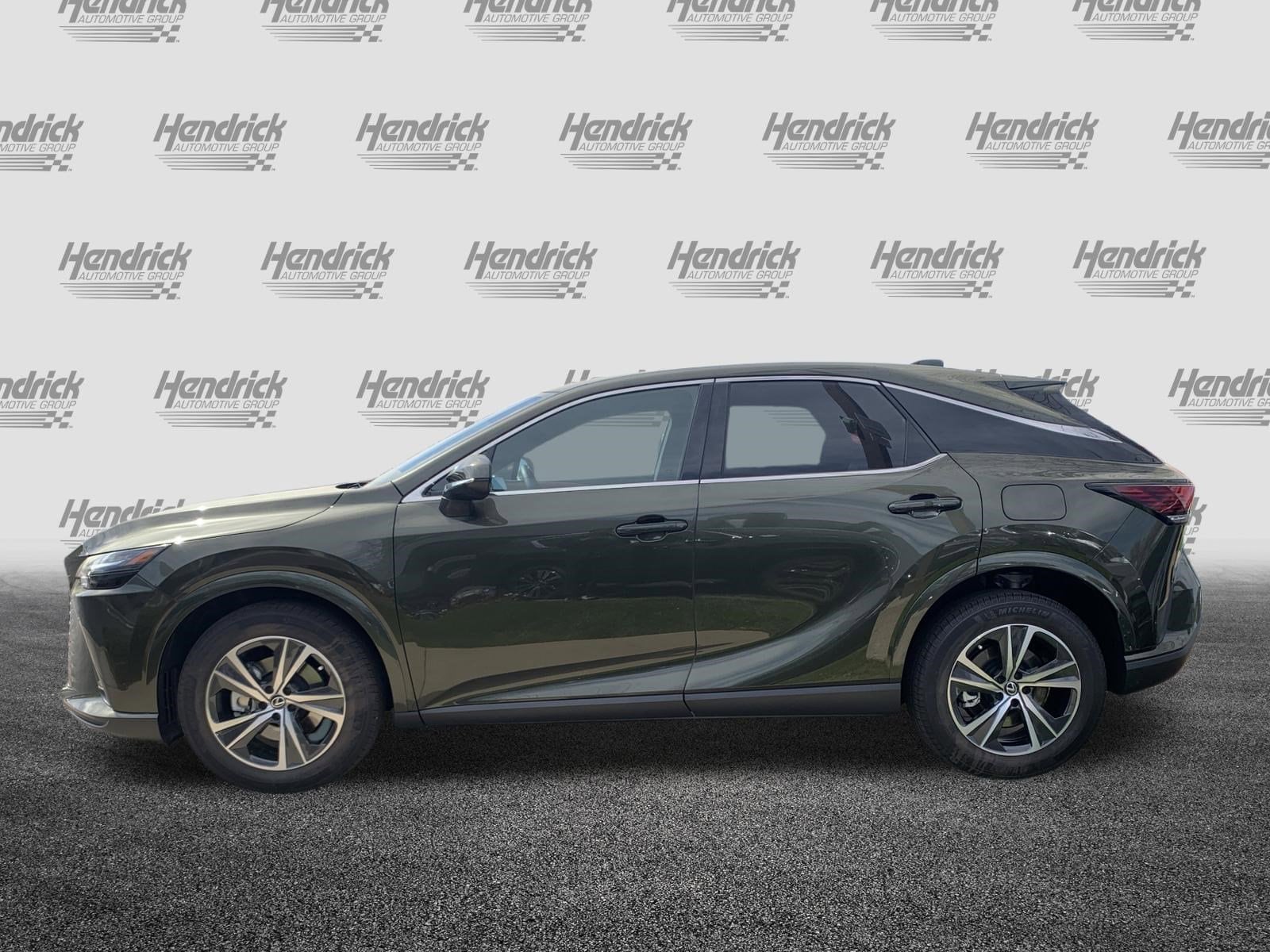 2025 LEXUS RX 350 photo 4