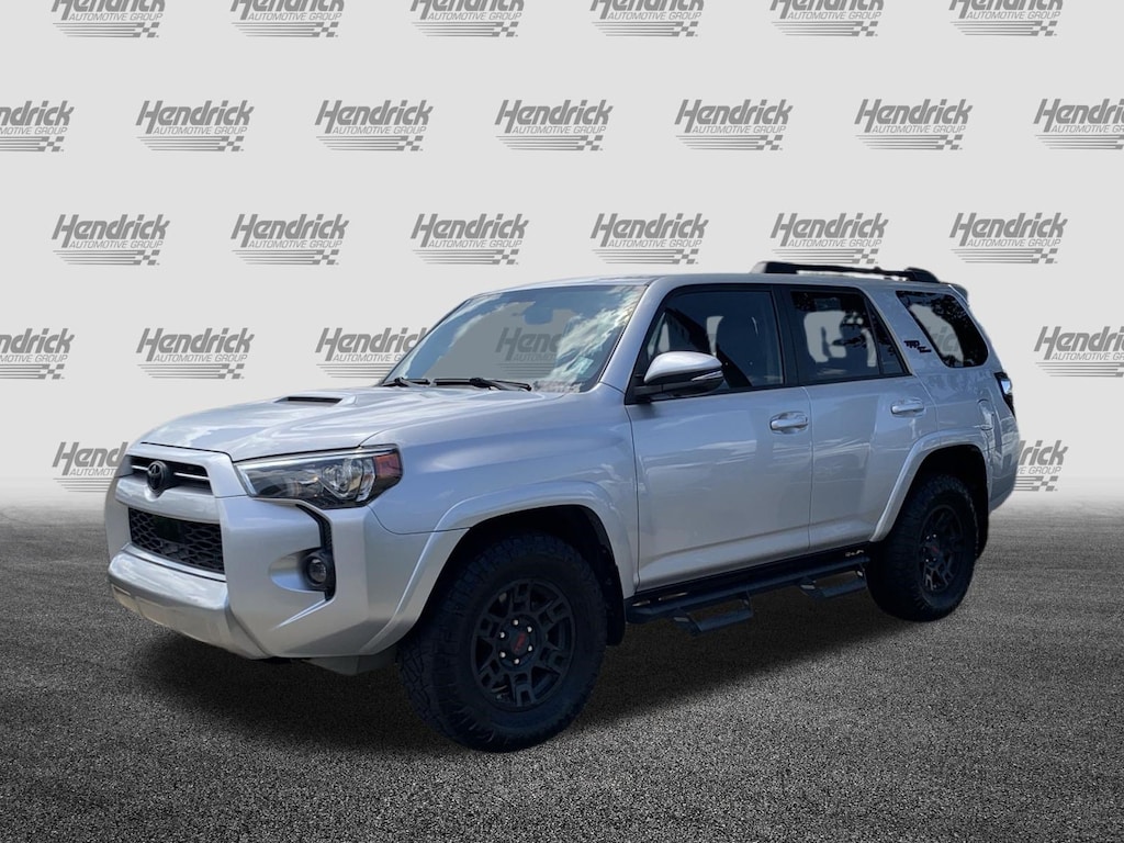 Used 2020 Toyota 4Runner TRD Off Road Premium SUV
