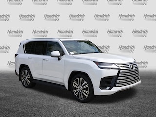 2026 LEXUS LX 600