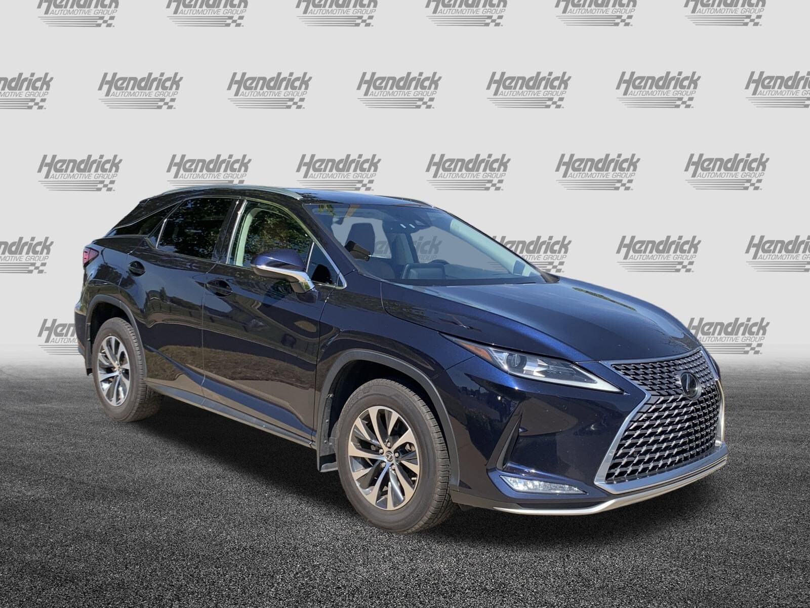 2022 Lexus RX 350 photo 2