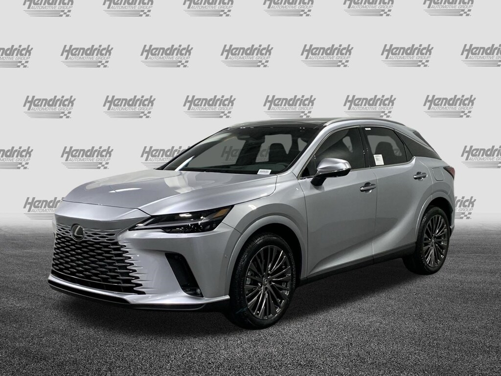 Used 2025 Lexus RX 350h Luxury SUV