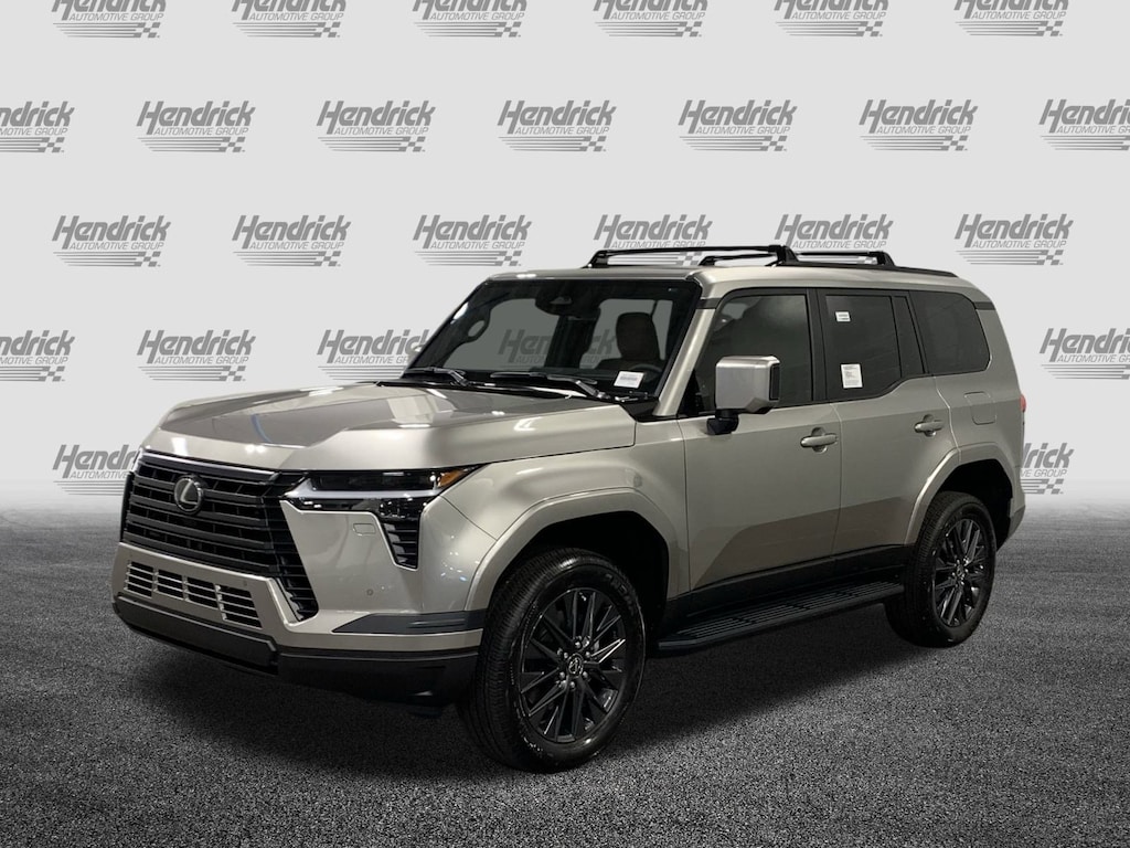 New 2025 Lexus GX 550 Premium SUV