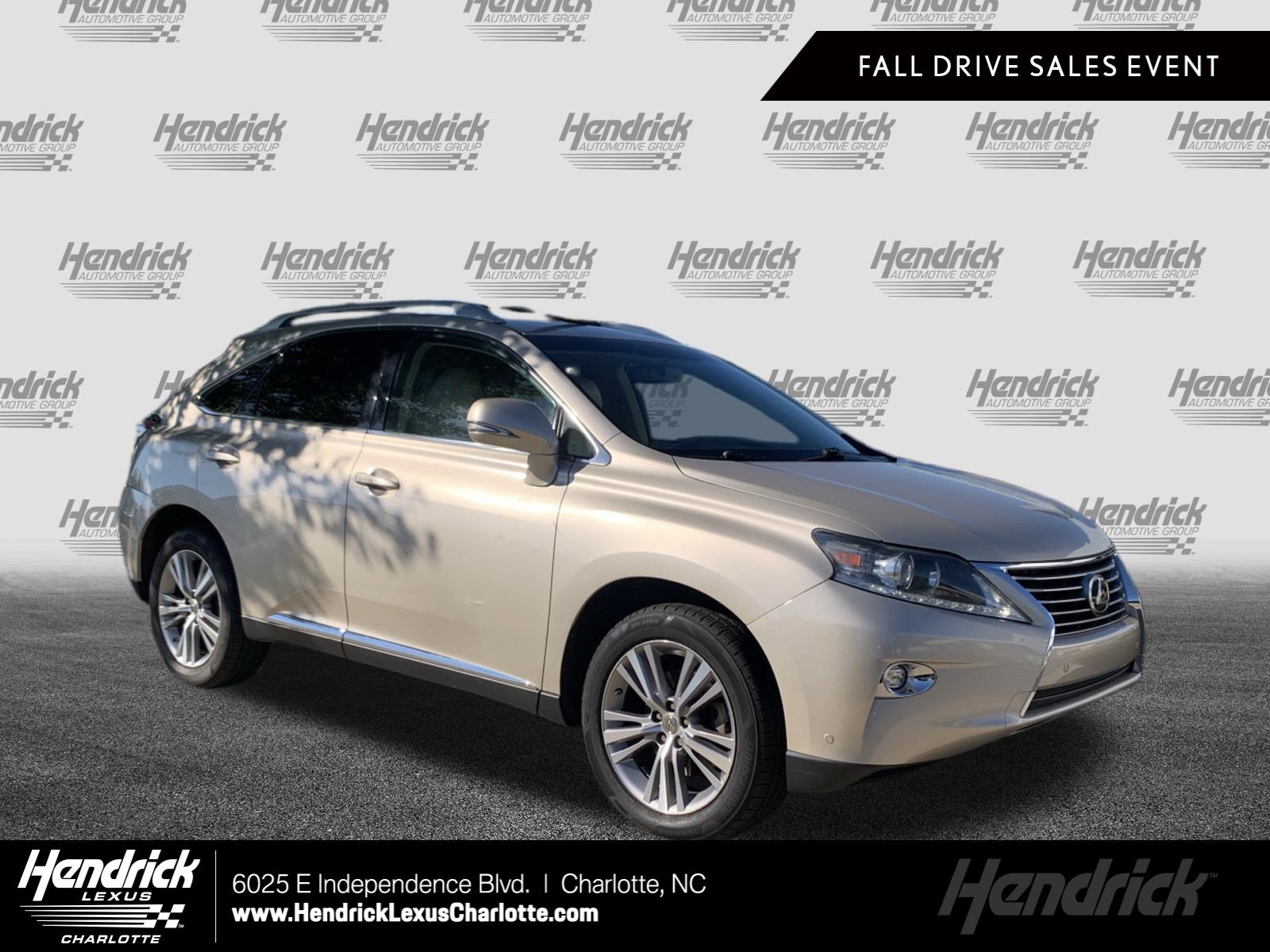  LEXUS RX 350