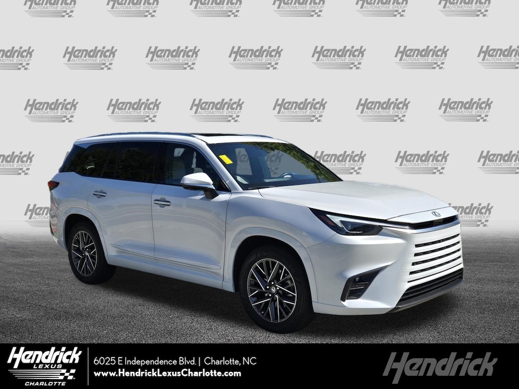 Certified 2026 Lexus TX 350 350 Premium SUV