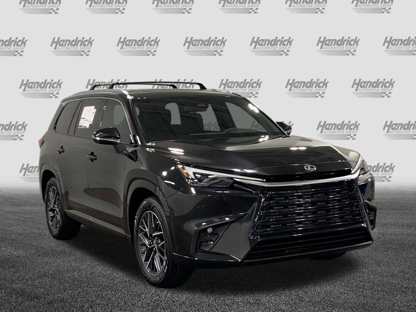 2026 Lexus TX 350 Luxury photo 2