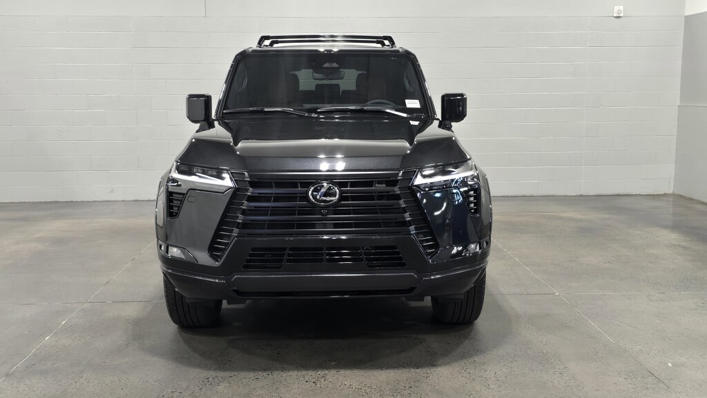 New 2025 Lexus GX 550 Luxury+ SUV