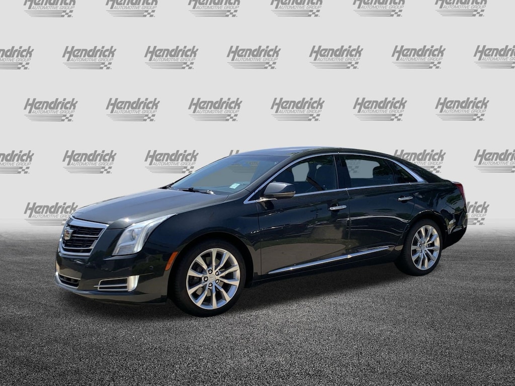 Used 2016 Cadillac XTS Luxury Collection Sedan