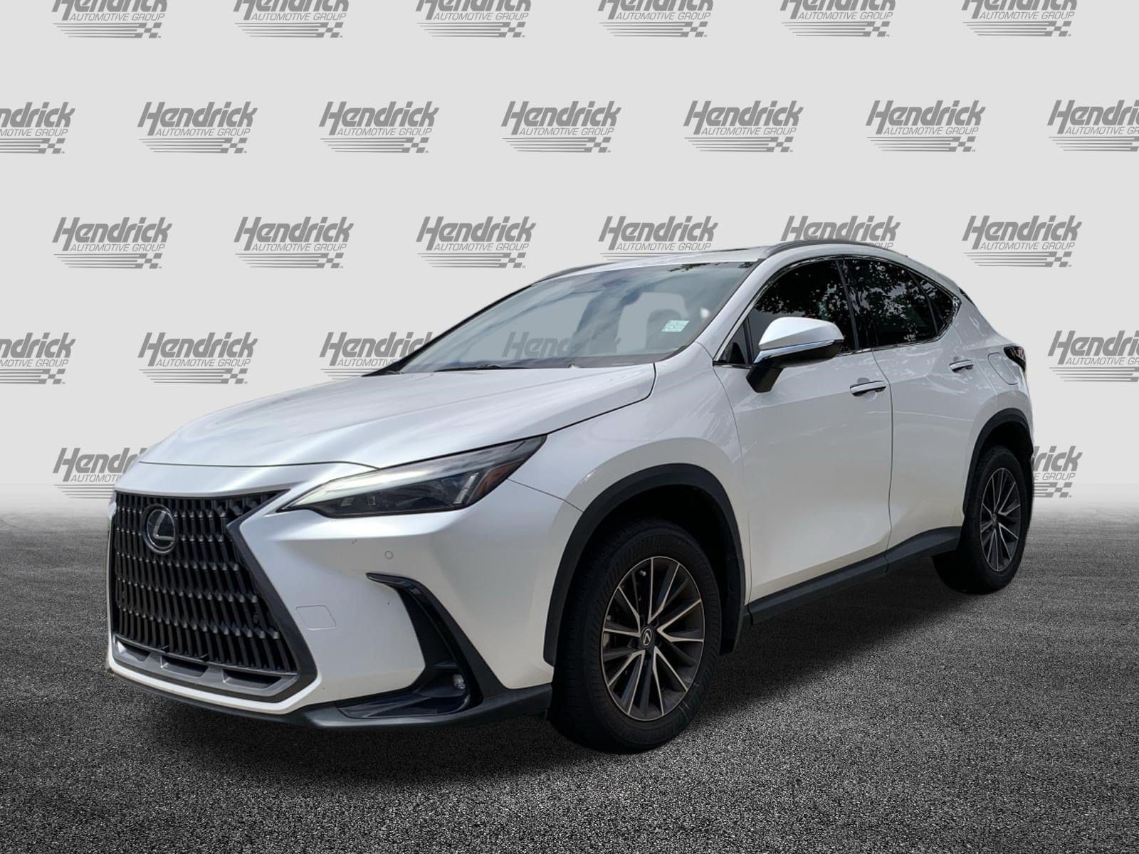 LEXUS NX 250 Premium