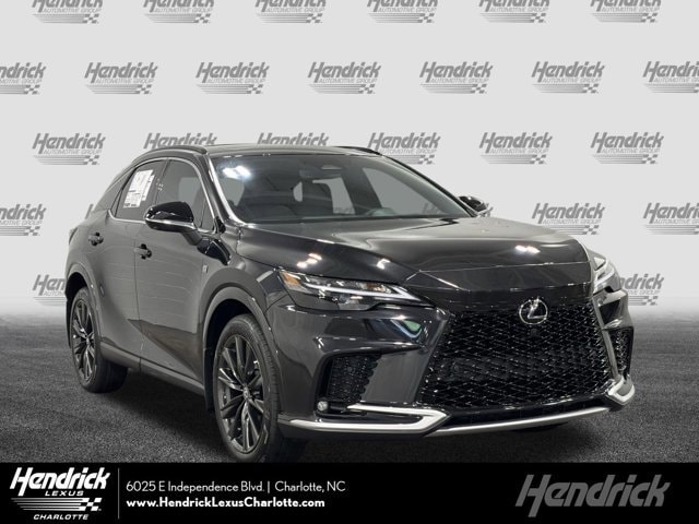 2026 Lexus RX 350 350 F SPORT Handling AWD's photo