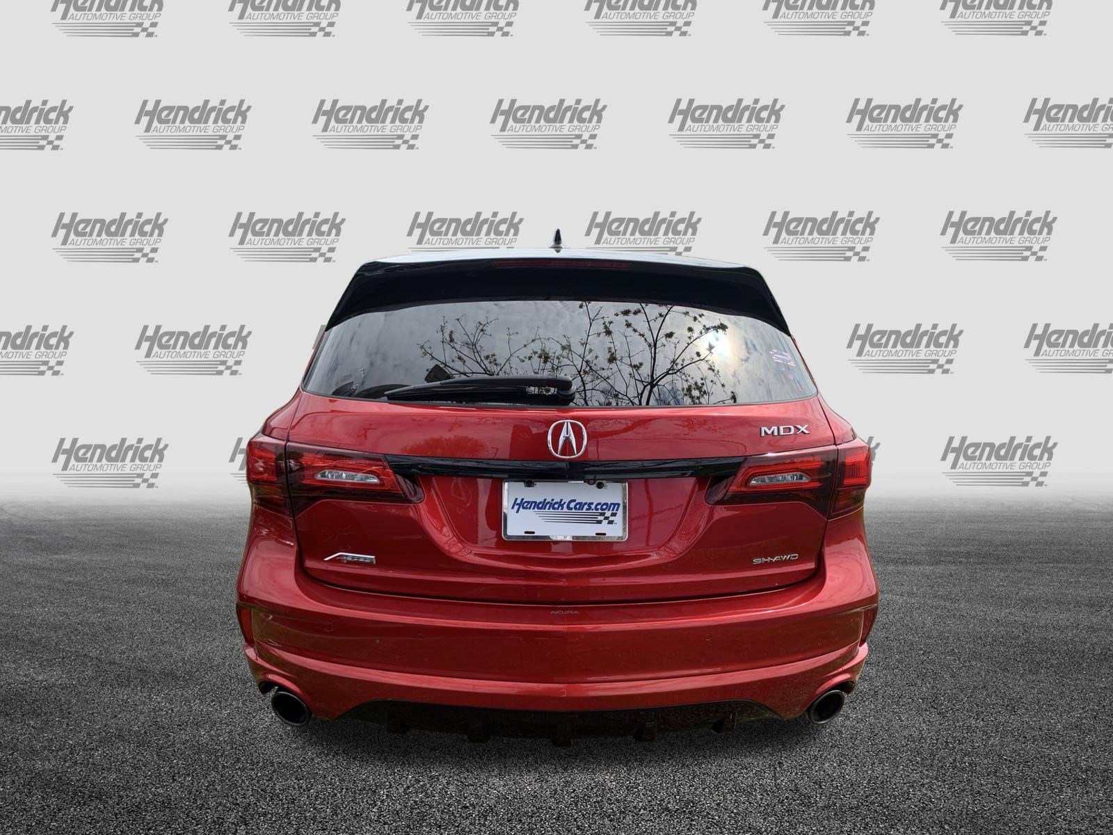 2020 Acura MDX PMC Edition photo 3