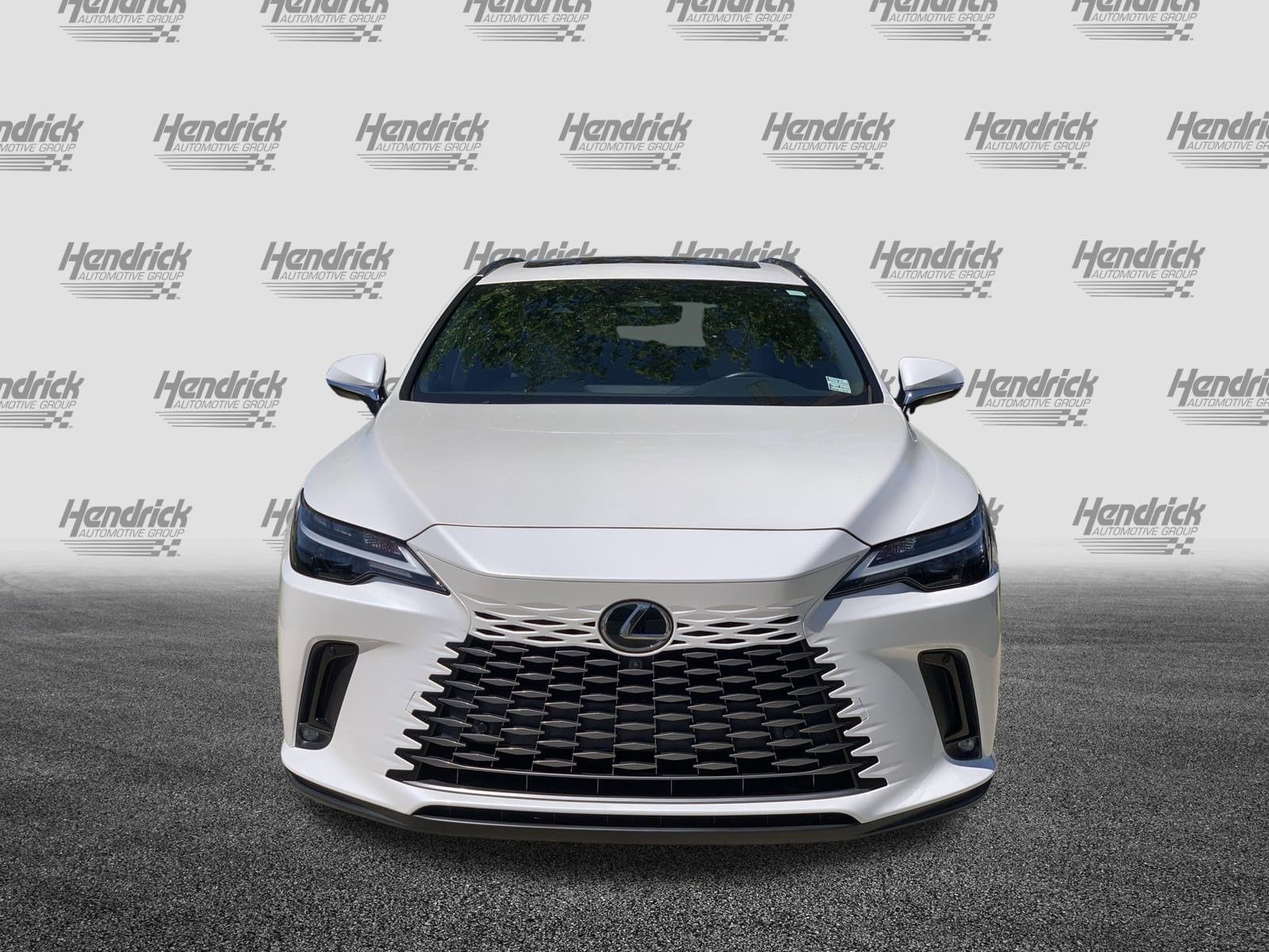 2023 LEXUS RX 350 350 Premium Plus photo 2