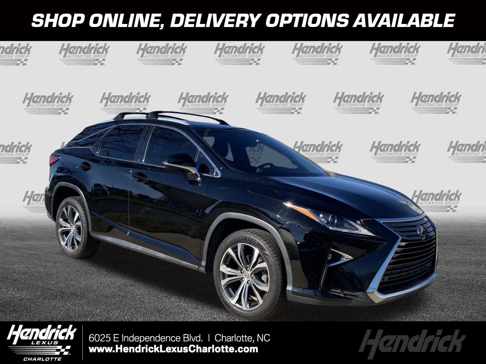 2017 Lexus RX 350's photo