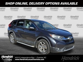 2017 Honda CR-V EX-L SUV