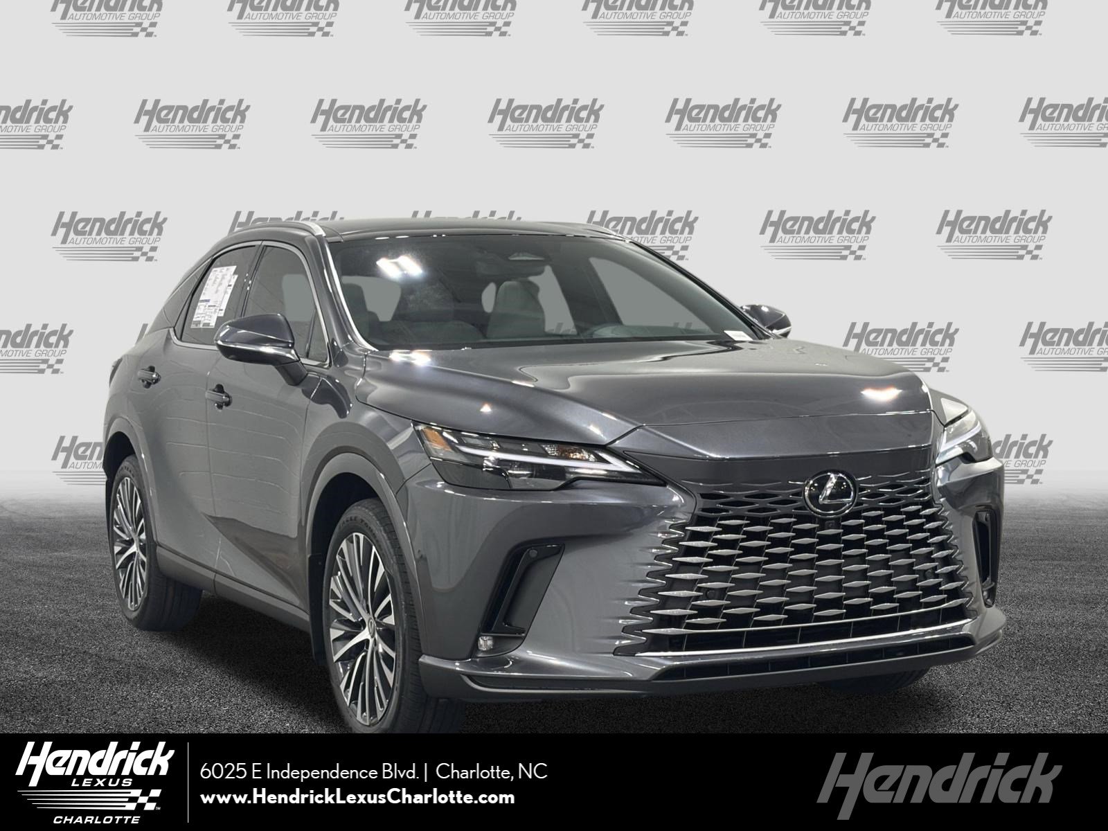 2026 Lexus RX 350h 350h Premium AWD's photo