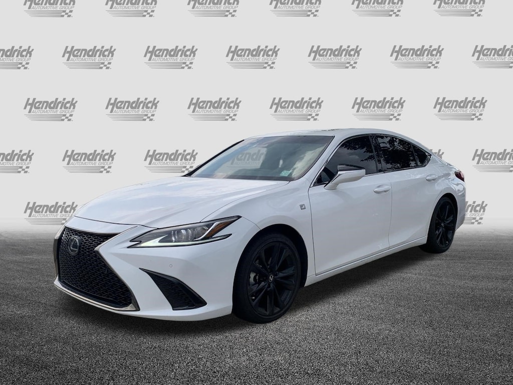 Used 2024 Lexus ES 350 F SPORT Handling Sedan