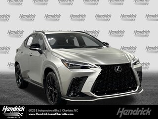 2026 LEXUS NX 350